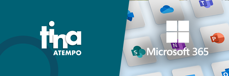 Atempo M365 protection complète