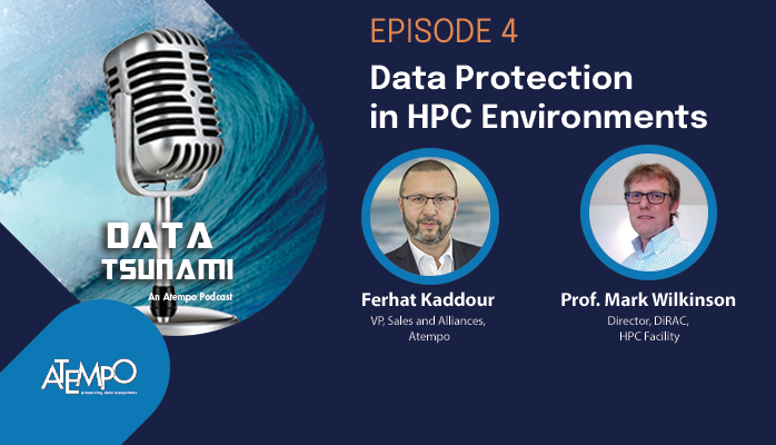NFB - Data Tsunami Podcast