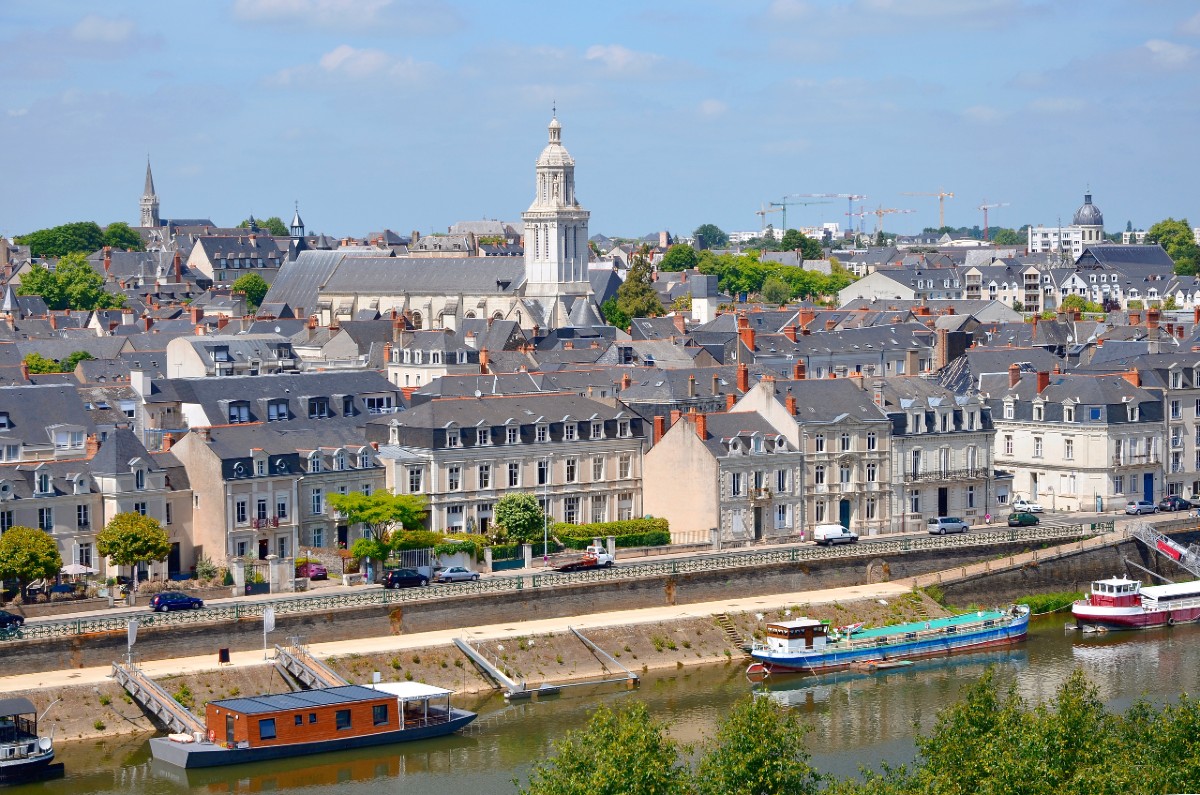 Angers victime d'une cyberattaque