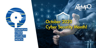 Cyber month - covid and cybercriminality