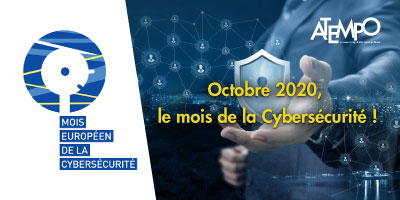 Mois de la cybersécurité Octobre 2020